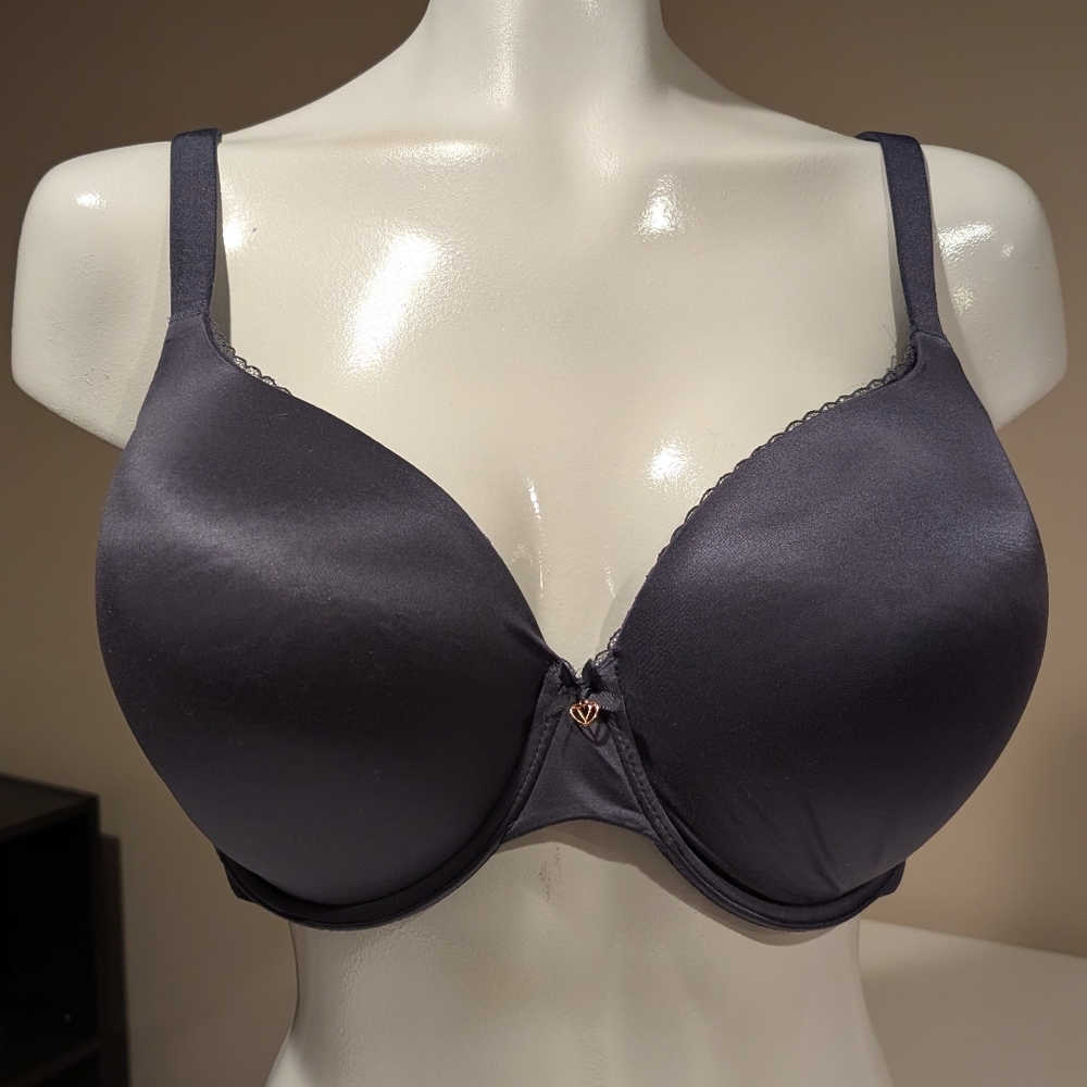 Women's Dark Gray Bra